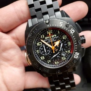 MTM Special Ops Black Patriot